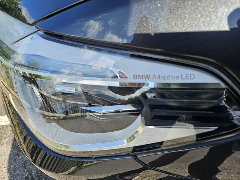 Gebraucht BMW 530 Sport Line 265 PS (194 kW) 2019 Limousine