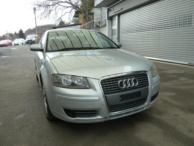 Gebraucht Audi A3 Ambition 150 PS (110 kW) 2005