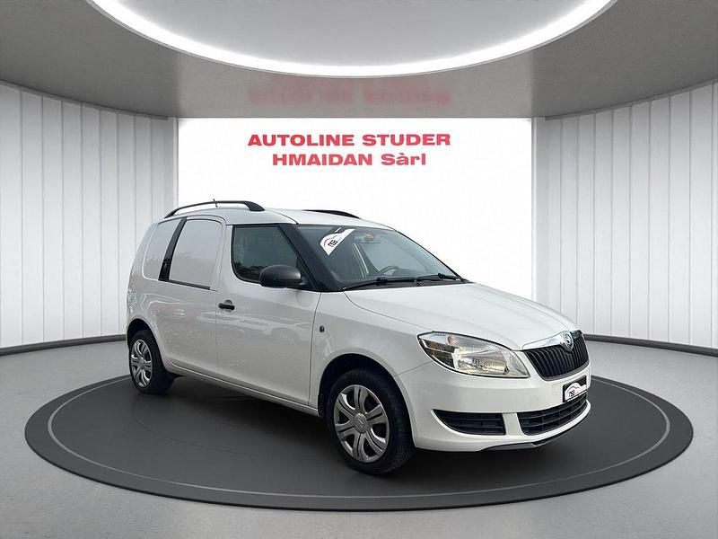Gebraucht 2014 Skoda Roomster Van / Kleinbus | CHF 5’000 - Bild 1/4