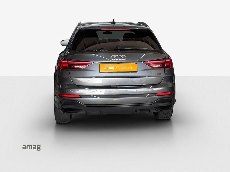 Gebraucht Audi Q3 S-Line 190 PS (139 kW) 2022 Gris daytona nacré SUV