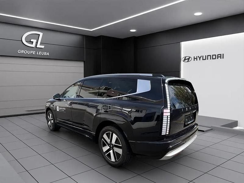 Gebraucht Hyundai Ioniq 9 226 kW (308 PS) 2025 Blau SUV