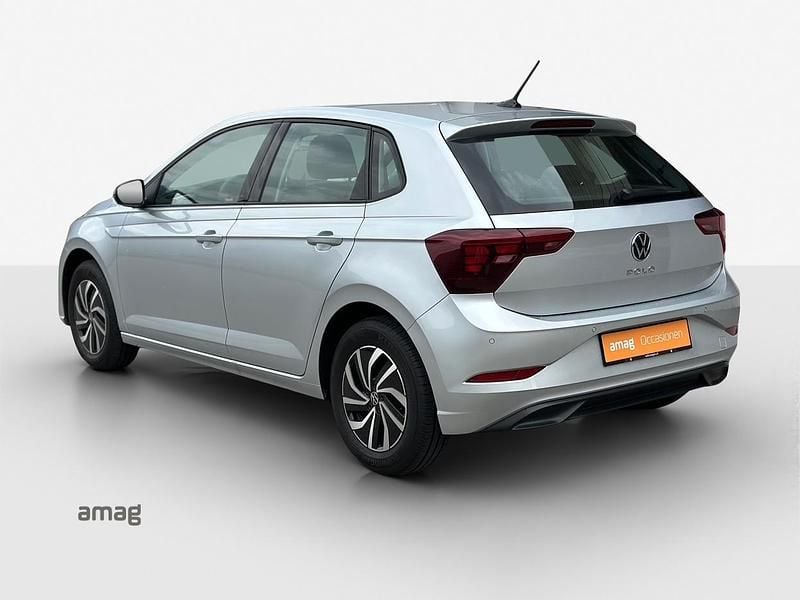 Gebraucht VW Polo Life 95 PS (69 kW) 2024 Reflexsilber metallic Limousine