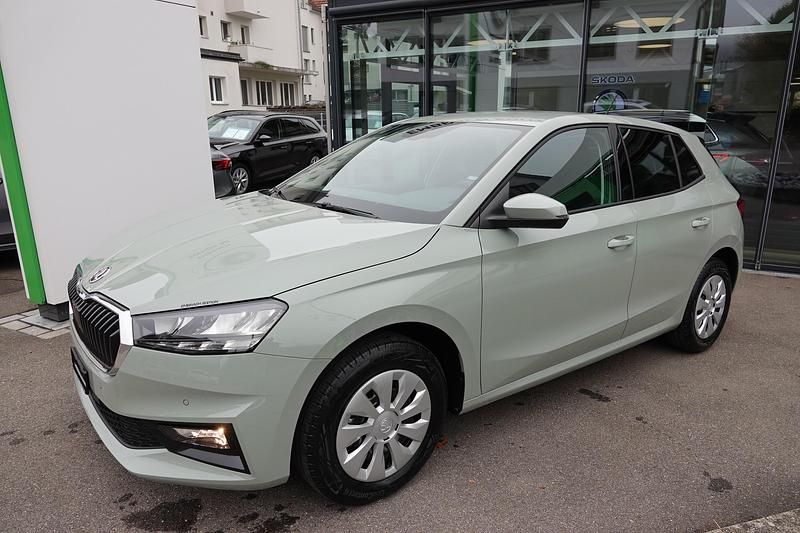 Neu Skoda Fabia Selection 95 PS (69 kW) 2025 Kleinwagen