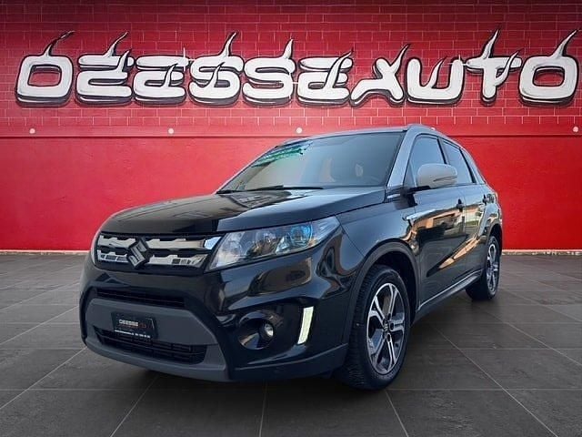 Gebraucht Suzuki Vitara 120 PS (88 kW) 2016 SUV