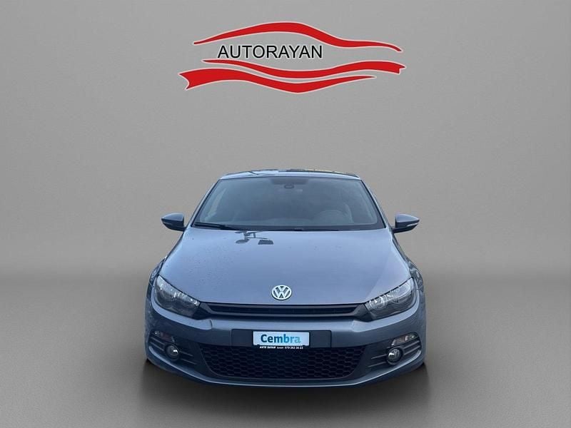 Gebraucht VW Scirocco 160 PS (117 kW) 2009 Coupé