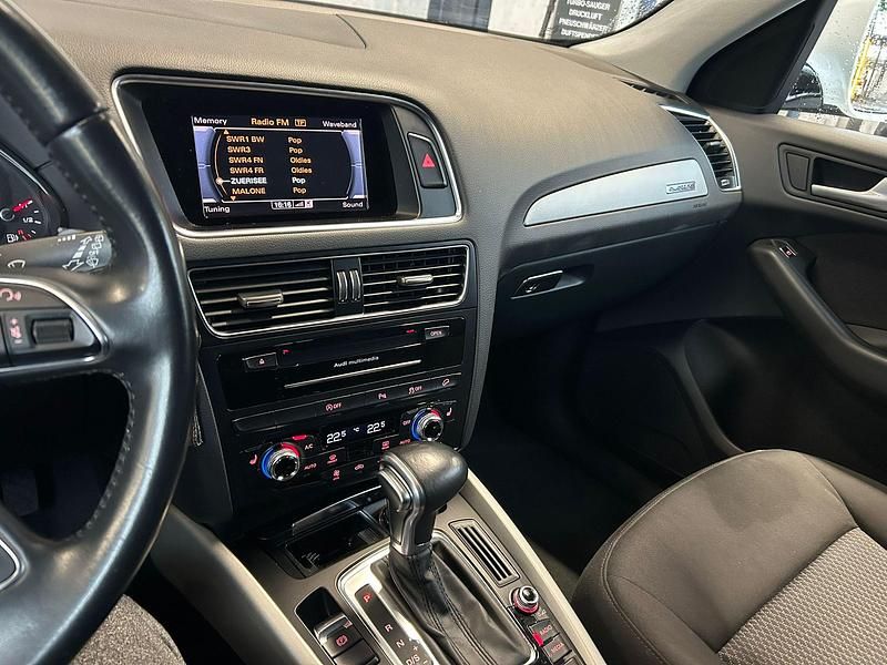 Gebraucht Audi Q5 190 PS (139 kW) 2014 SUV