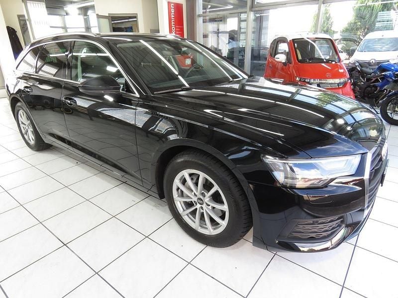 Gebraucht Audi A6 Ambiente 204 PS (150 kW) 2022 Kombi