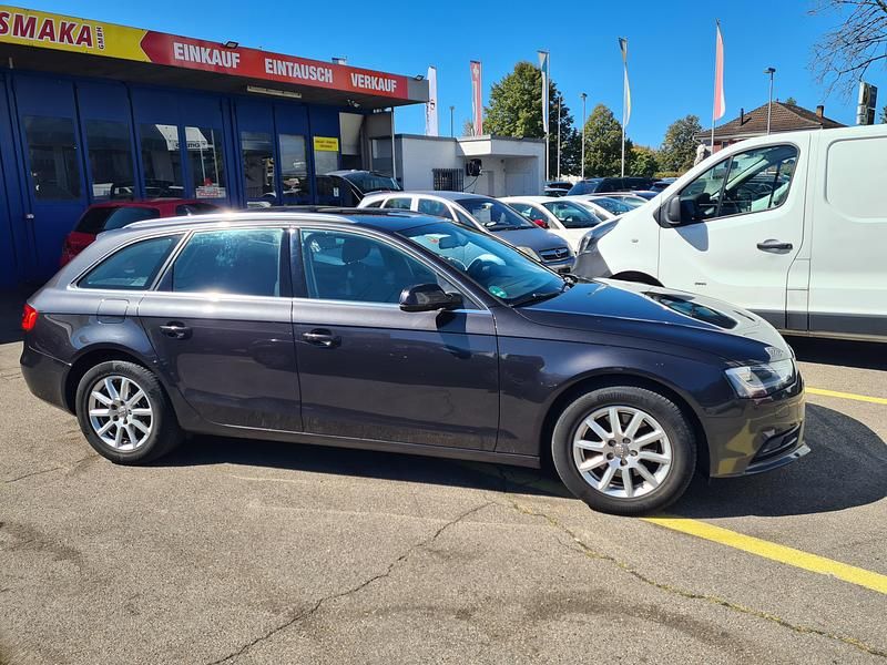 Gebraucht Audi A4 150 PS (110 kW) 2014 Kombi