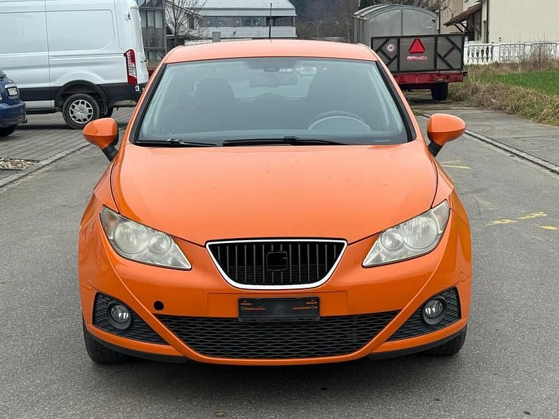 Gebraucht 2009 Seat Ibiza Style | CHF 1’300 (Superpreis) - Bild 1/4