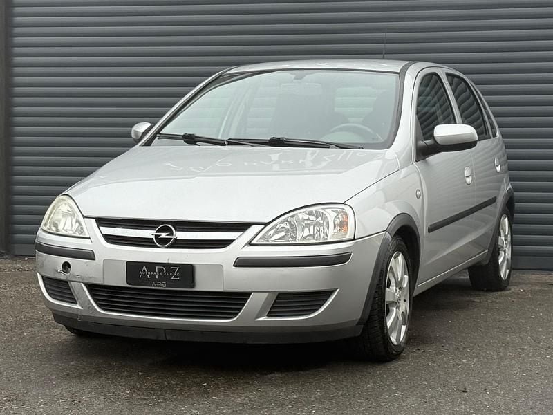 Gebraucht 2005 Opel Corsa | CHF 490 (Fairer Preis) - Bild 1/4