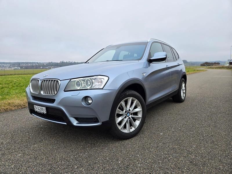 Gebraucht 2014 BMW X3 SUV | CHF 14’980 - Bild 1/4