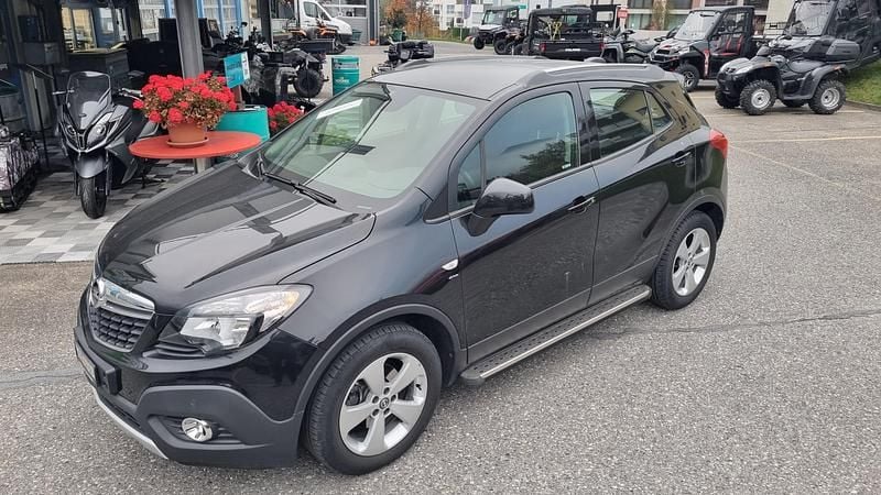 Gebraucht 2016 Opel Mokka drive SUV | CHF 9’900 (Fairer Preis) - Bild 1/4