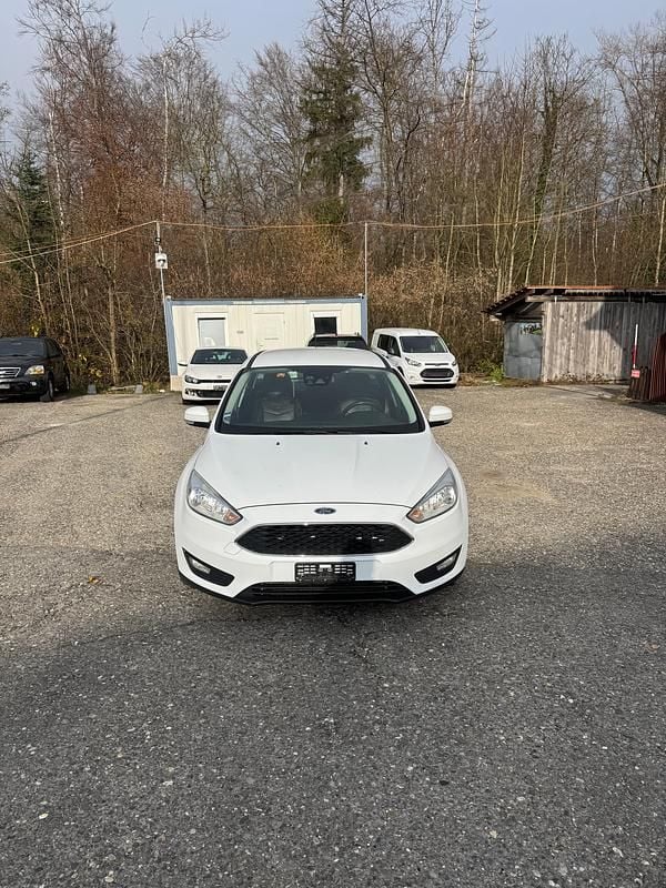 Gebraucht 2015 Ford Focus | CHF 6’500 (Guter Preis) - Bild 1/4