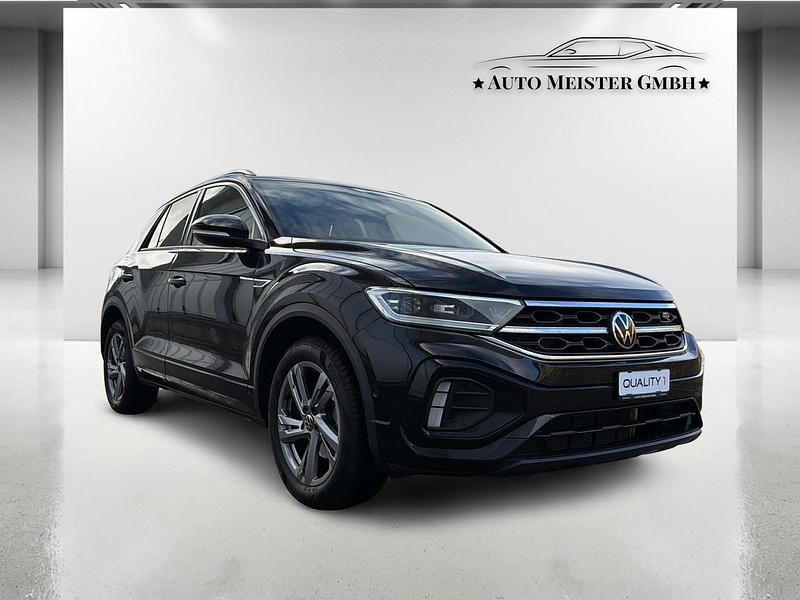 Gebraucht VW T-Roc R-line 150 PS (110 kW) 2022 SUV