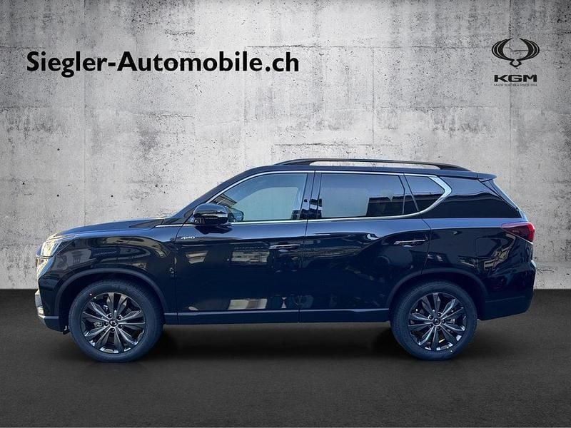 Gebraucht Ssangyong (KGM) Rexton 202 PS (148 kW) 2024 SUV