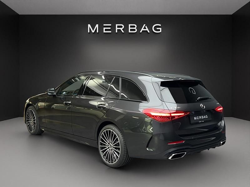 Gebraucht Mercedes C300e AMG line 258 PS (189 kW) 2024