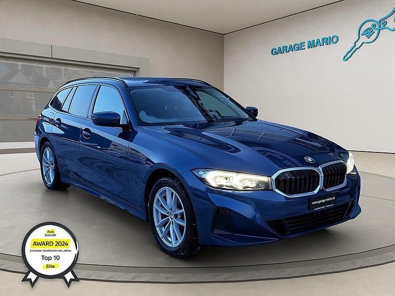 Gebraucht BMW 320 Shadowline 190 PS (139 kW) 2023 Kombi