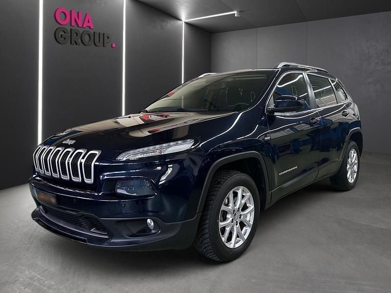 Gebraucht 2016 Jeep Cherokee Longitude SUV | CHF 13’900 - Bild 1/4