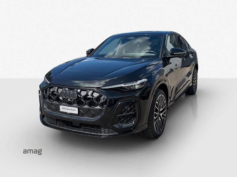 Gebraucht 2025 Audi SQ5 Sportback Ambiente SUV | CHF 94’900 - Bild 1/4