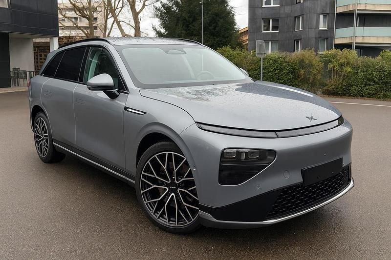 Gebraucht 2025 XPENG G9 SUV | CHF 62’900 - Bild 1/4