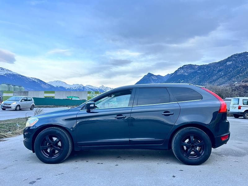 Gebraucht Volvo XC60 Summum 185 PS (136 kW) 2009 SUV