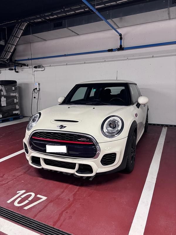 Gebraucht 2018 Mini John Cooper Works Kleinwagen | CHF 13’900 - Bild 1/4