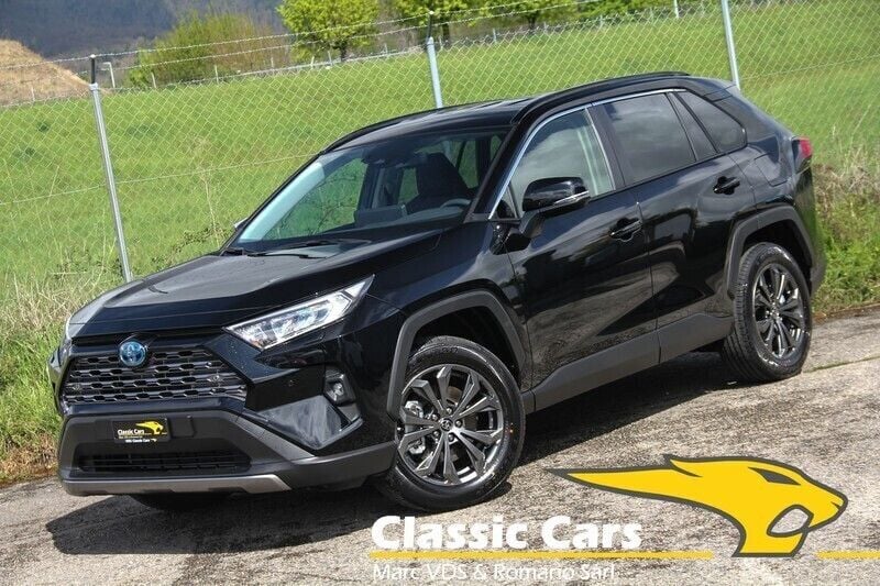 Neu 2025 Toyota RAV4 Hybrid Trend SUV | CHF 39’999 - Bild 1/4