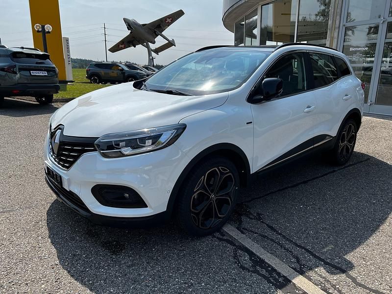 Gebraucht 2021 Renault Kadjar Black Edition SUV | CHF 23’500 - Bild 1/4