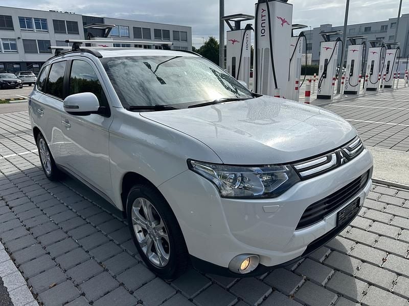 Gebraucht 2013 Mitsubishi Outlander SUV | CHF 5’400 (Guter Preis) - Bild 1/4