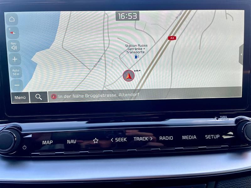 Gebraucht Kia XCeed GT-Line 140 PS (102 kW) 2024 Anthrazit SUV