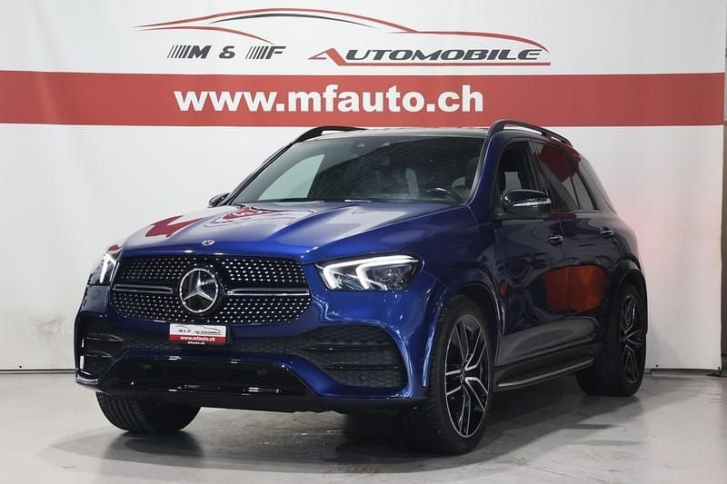 Gebraucht 2019 Mercedes GLE450 AMG AMG line | CHF 51’900 (Fairer Preis) - Bild 1/4