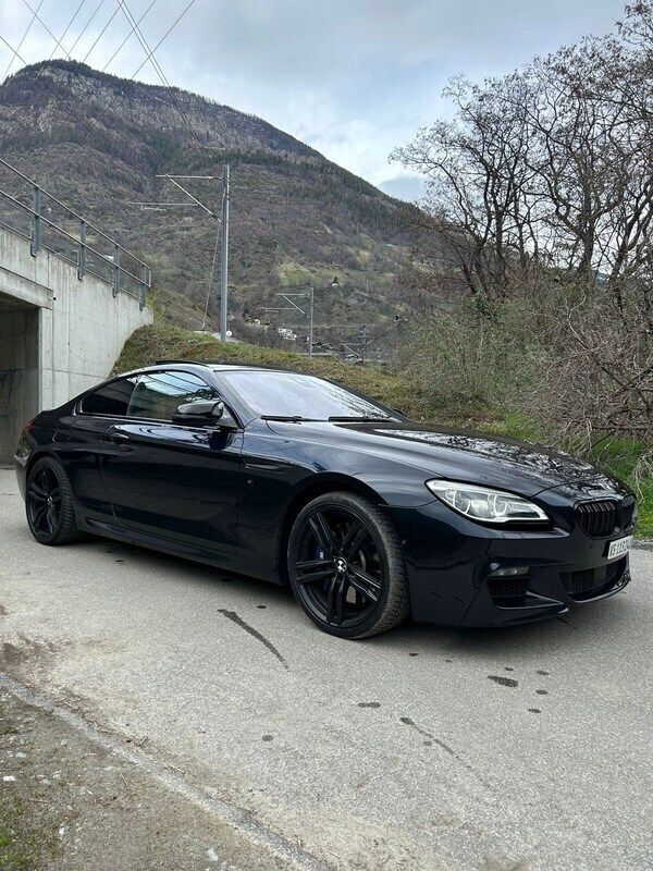 Gebraucht 2018 BMW 650 Coupé | CHF 45’200 - Bild 1/4