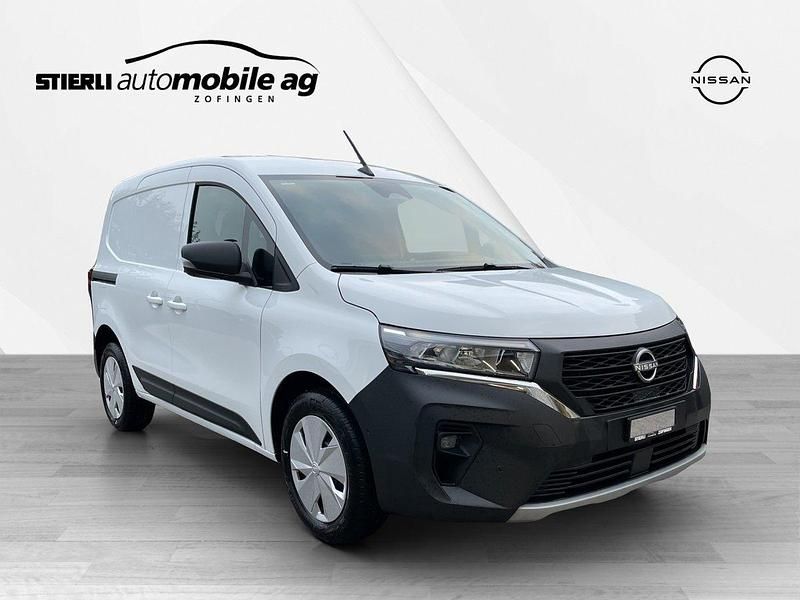 Neu Nissan Townstar N-Connecta 130 PS (95 kW) 2025 Van