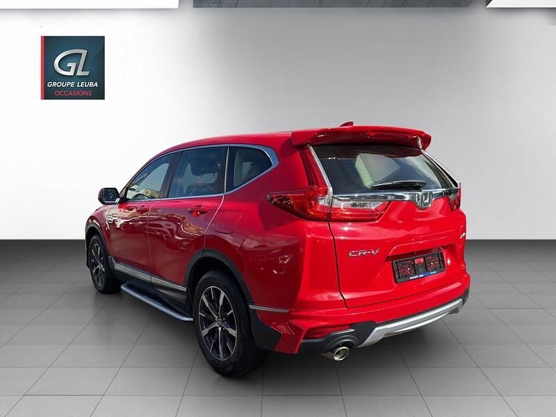 Gebraucht Honda CR-V Lifestyle 193 PS (141 kW) 2019 Rot SUV