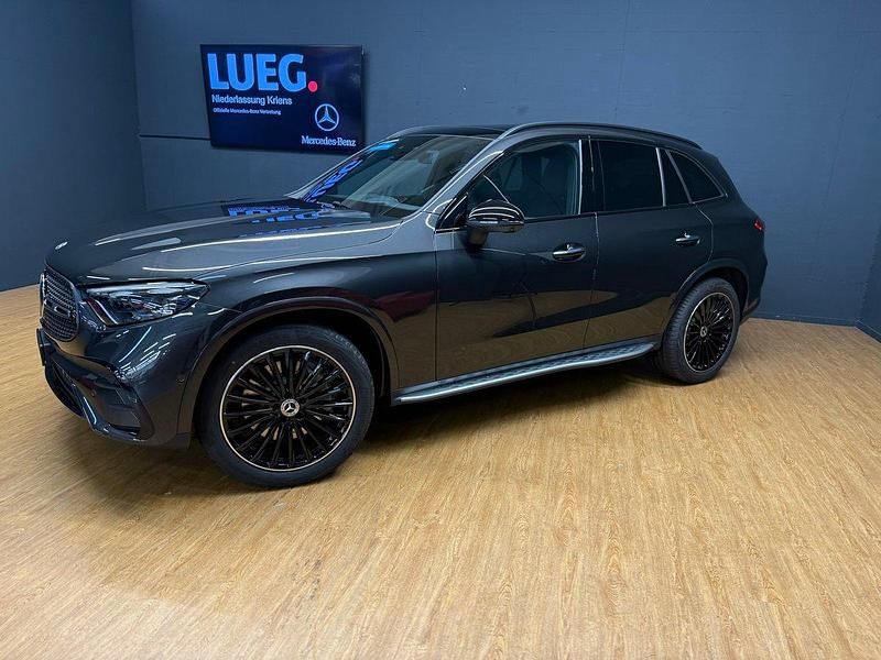 Gebraucht Mercedes GLC300e AMG 269 PS (197 kW) 2025 SUV