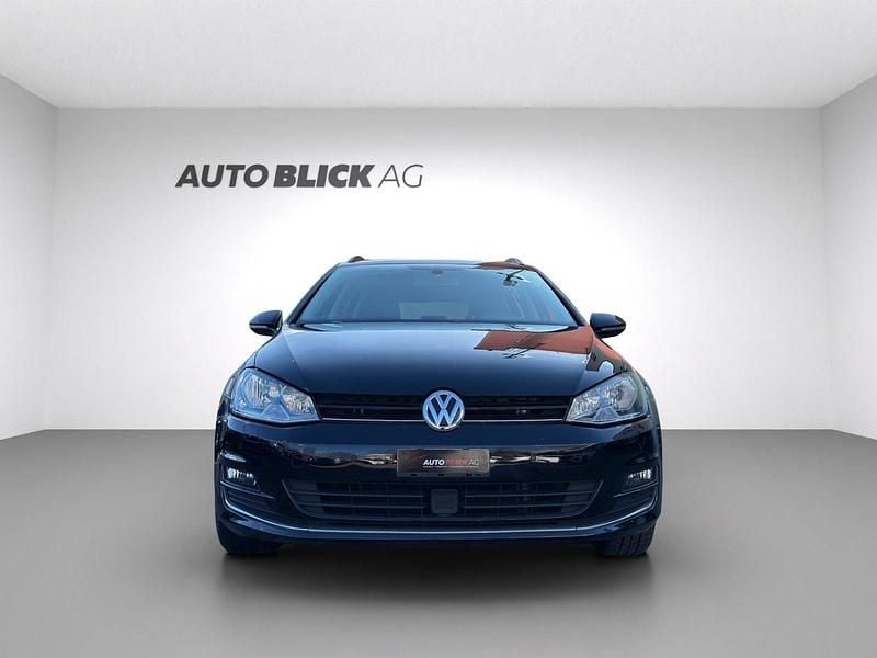 Gebraucht VW Golf VII Comfortline 122 PS (89 kW) 2015 Kombi