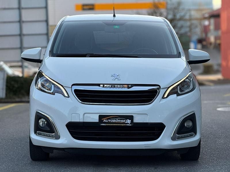 Gebraucht Peugeot 108 68 PS (50 kW) 2018