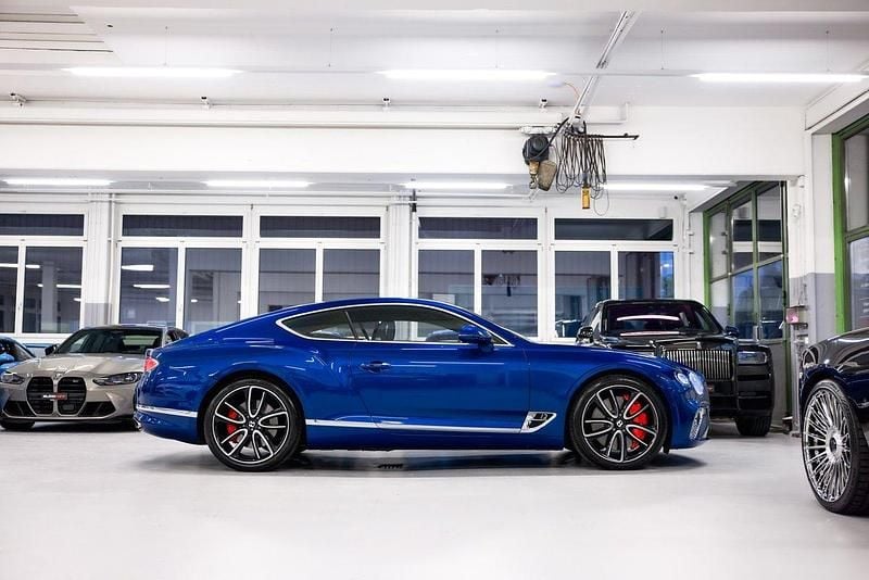 Gebraucht Bentley Continental GT 635 PS (467 kW) 2019 Coupé
