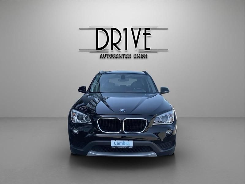 Gebraucht BMW X1 Sport Line 143 PS (105 kW) 2014 Schwarz SUV