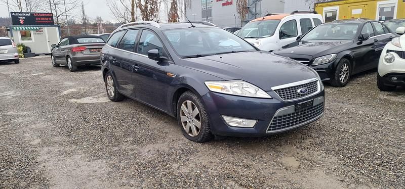 Gebraucht Ford Mondeo 140 PS (102 kW) 2009