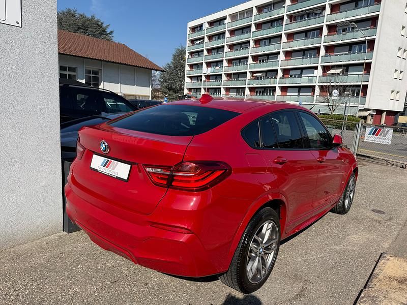 Gebraucht BMW X4 313 PS (230 kW) 2016 SUV