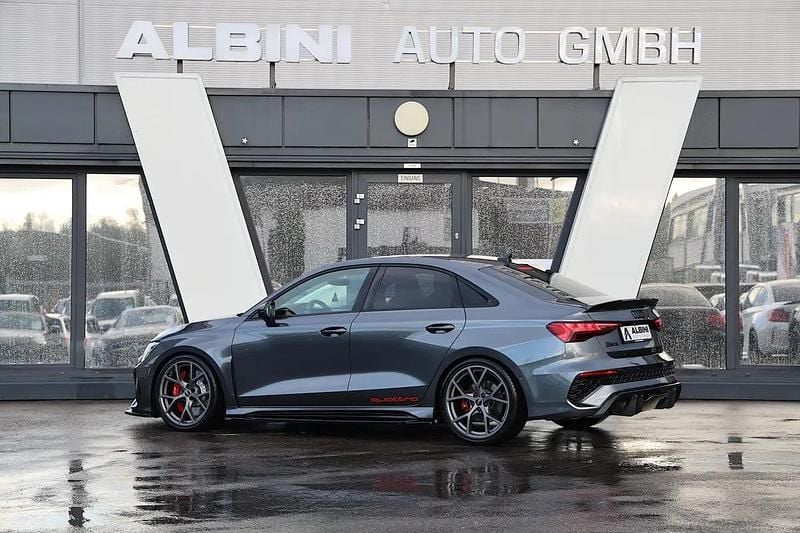 Gebraucht Audi RS3 400 PS (294 kW) 2026 Gray Limousine