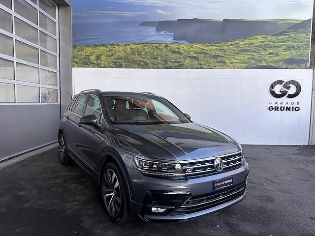 Gebraucht 2019 VW Tiguan Highline SUV | CHF 29’900 - Bild 1/4