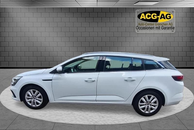 Gebraucht Renault Mégane IV Business 115 PS (84 kW) 2021