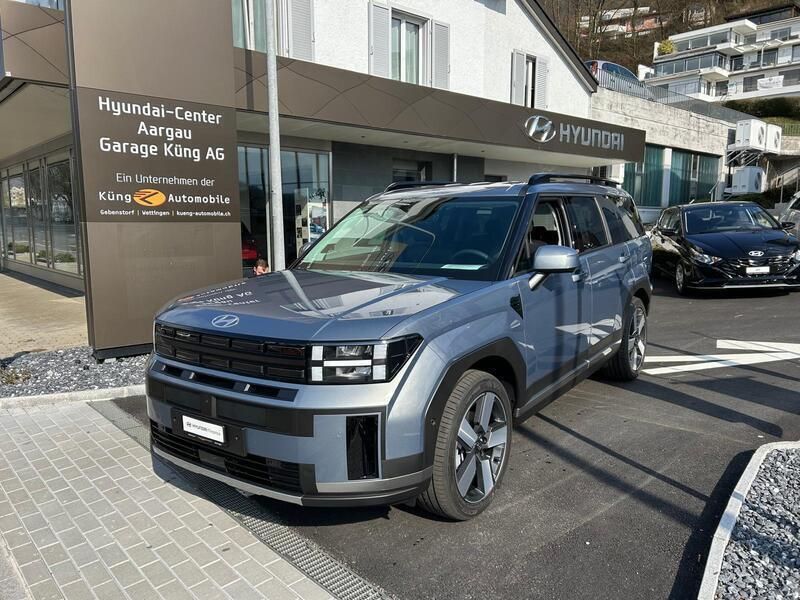 Gebraucht 2025 Hyundai Santa Fe SUV | CHF 49’900 - Bild 1/4