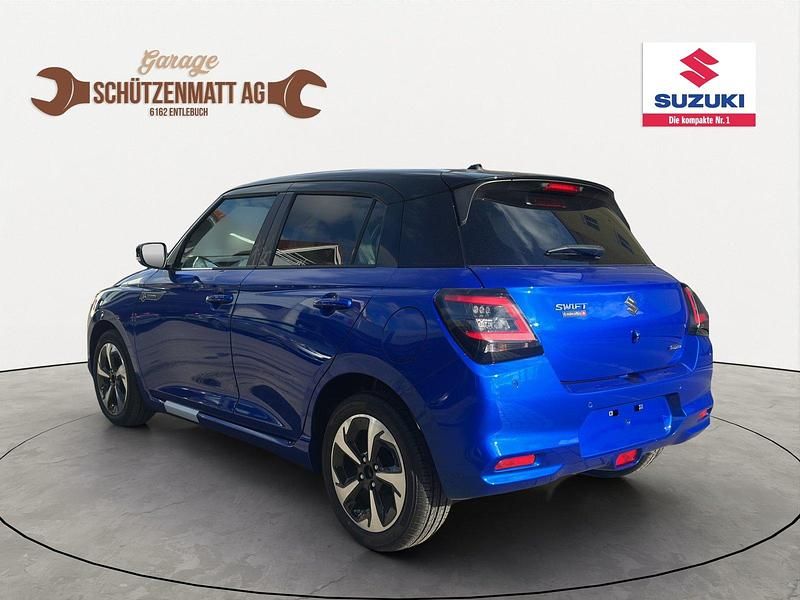Neu Suzuki Swift 81 PS (59 kW) 2026 Kleinwagen