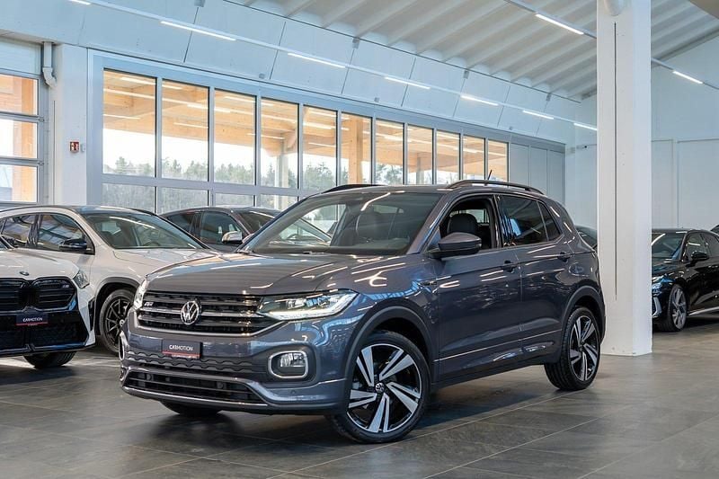 Gebraucht VW T-Cross R-line 115 PS (84 kW) 2022 SUV