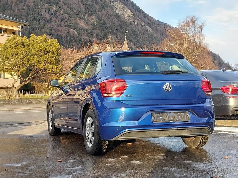 Gebraucht VW Polo Comfortline 80 PS (58 kW) 2020