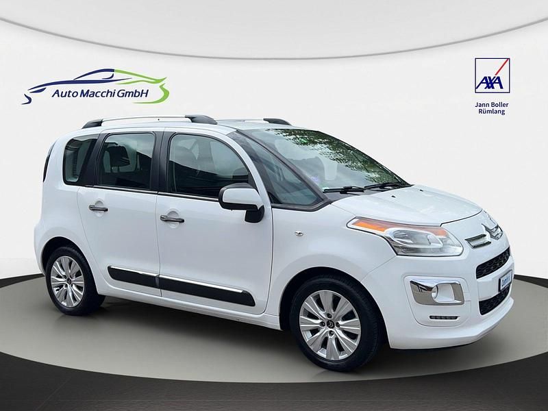 Gebraucht Citroën C3 Picasso Exclusive 110 PS (80 kW) 2015 Van / Kleinbus