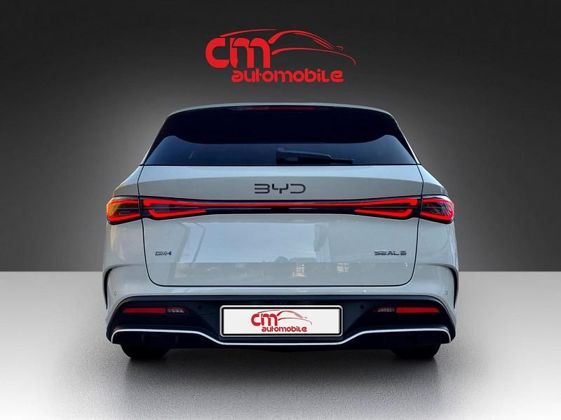 Neu BYD Seal Comfort 212 PS (155 kW) 2026 Beige Kombi